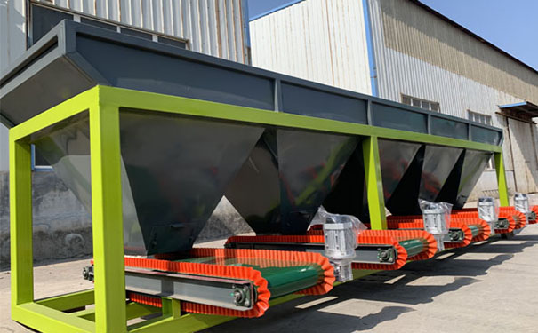 動態配料系統提高產品穩定性 減少資源浪費